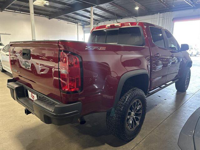 Photo of 2019 Cajun Red Tintcoat Chevrolet Colorado