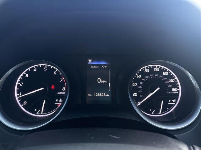 Photo of 2018 Ruby Flare Pearl Toyota Camry