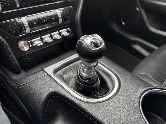 Photo of 2020 Grabber Lime Ford Mustang