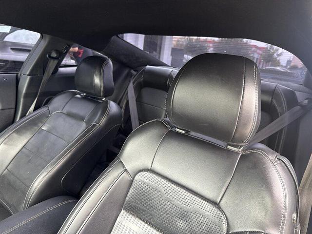 Photo of 2020 Grabber Lime Ford Mustang