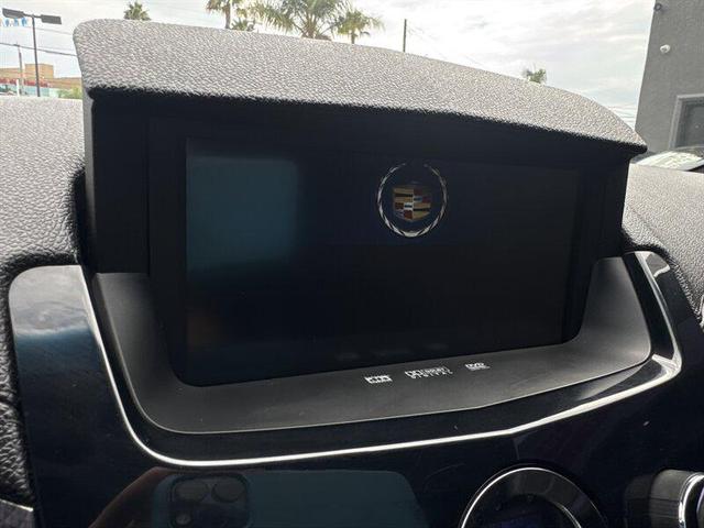 Photo of 2012 Black Raven Cadillac CTS-V