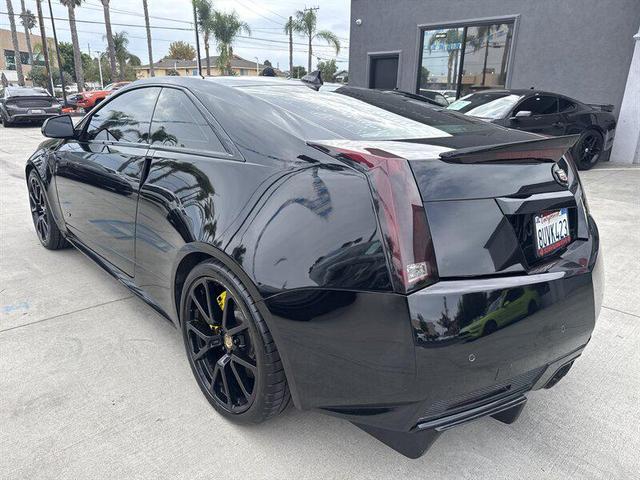 Photo of 2012 Black Raven Cadillac CTS-V