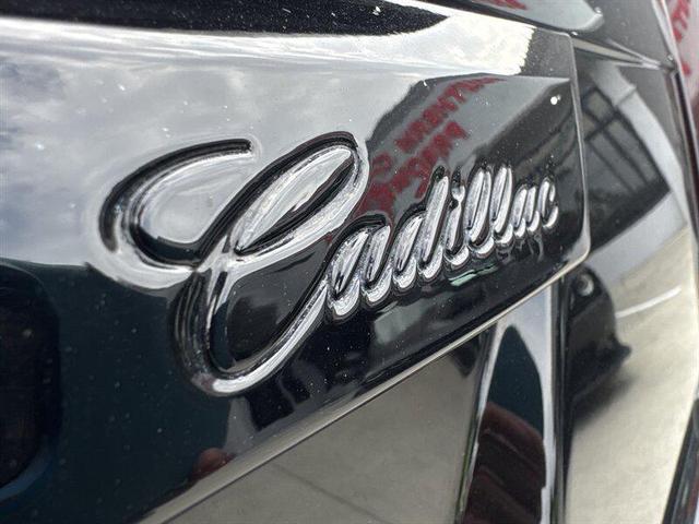 Photo of 2012 Black Raven Cadillac CTS-V