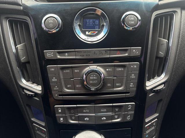 Photo of 2012 Black Raven Cadillac CTS-V