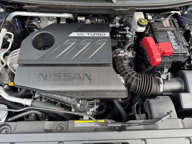 Photo of 2023 Caspian Blue Nissan Rogue