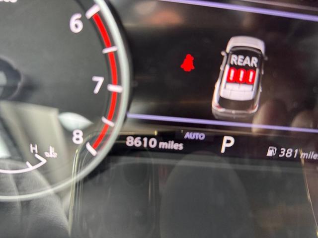 Photo of 2023 Caspian Blue Nissan Rogue