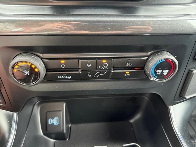 Photo of 2023 Antimatter Blue Metallic Ford F-150