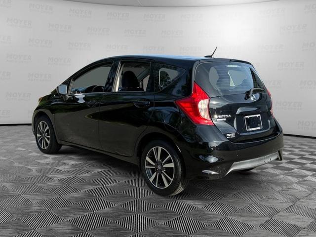 Photo of 2017 Black Nissan Versa Note