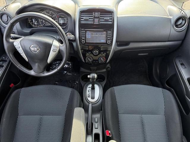 Photo of 2017 Black Nissan Versa Note