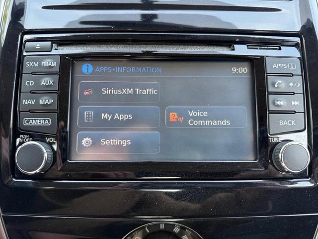 Photo of 2017 Black Nissan Versa Note