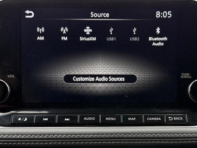 Photo of 2022 Caspian Blue Nissan Rogue