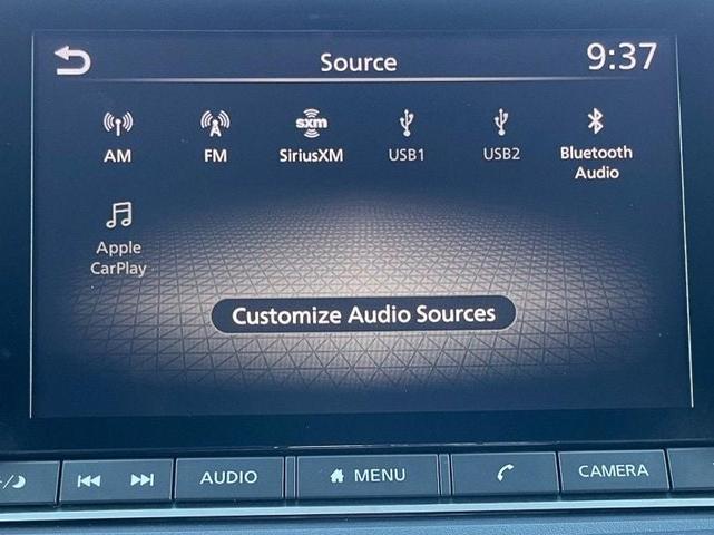 Photo of 2023 White Nissan Rogue