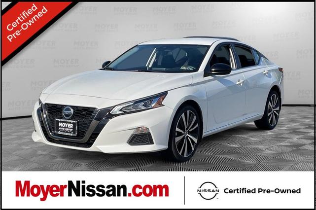 2022 Nissan Altima