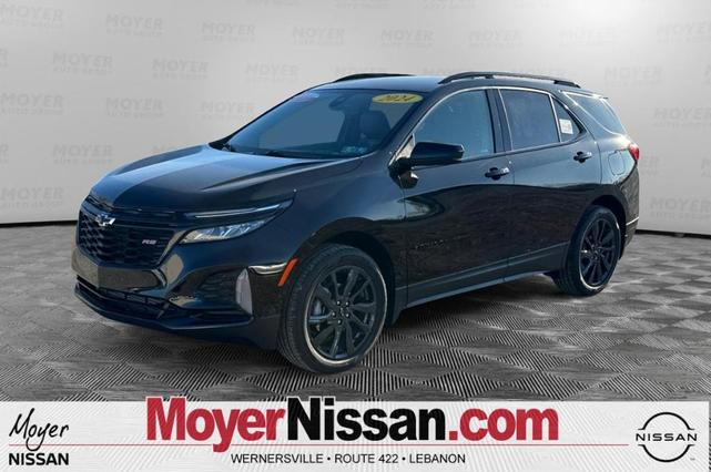 2024 Chevrolet Equinox