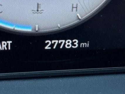 Photo of 2023 Calypso Red Hyundai TUCSON