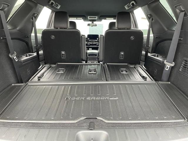 Photo of 2023 Black Nissan Pathfinder