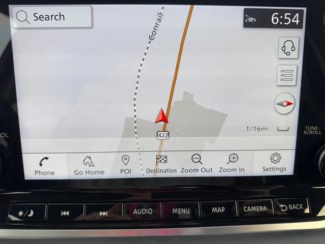 Photo of 2023 Boulder Gray Pearl Nissan Rogue