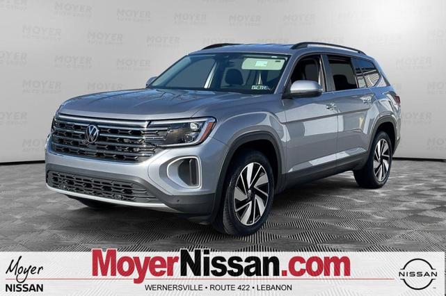 2024 Volkswagen Atlas