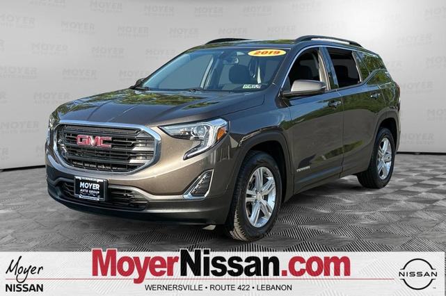 2019 GMC Terrain