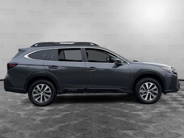 Photo of 2025 Magnetite Gray Metallic Subaru Outback