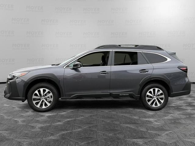 Photo of 2025 Magnetite Gray Metallic Subaru Outback