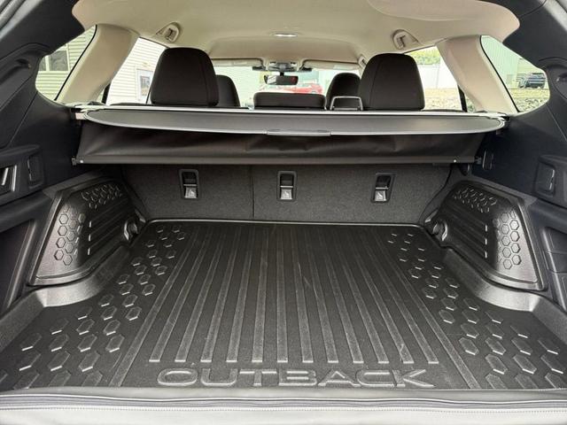 Photo of 2025 Magnetite Gray Metallic Subaru Outback