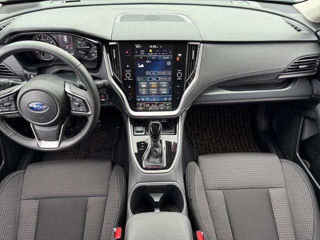 Photo of 2025 Magnetite Gray Metallic Subaru Outback
