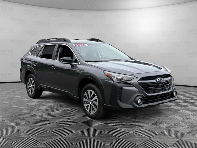 Photo of 2025 Magnetite Gray Metallic Subaru Outback