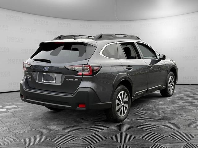 Photo of 2025 Magnetite Gray Metallic Subaru Outback