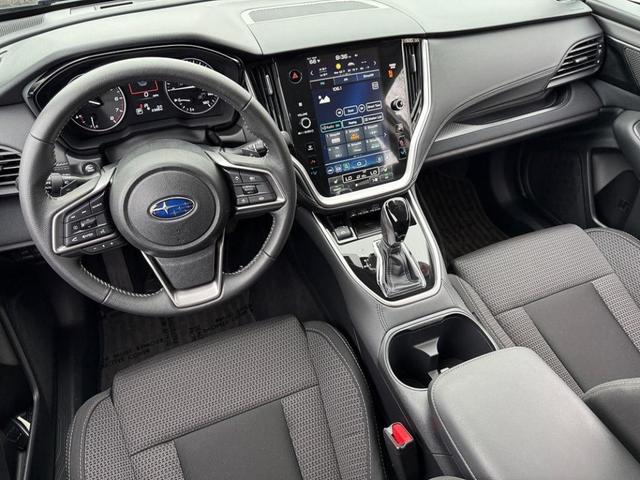 Photo of 2025 Magnetite Gray Metallic Subaru Outback