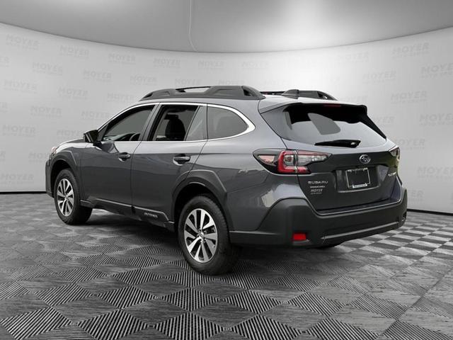 Photo of 2025 Magnetite Gray Metallic Subaru Outback