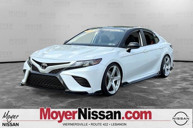 2020 Toyota Camry