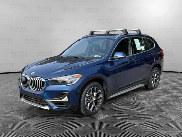 2021 BMW X1