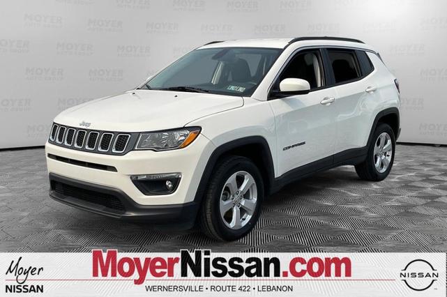 2020 Jeep Compass