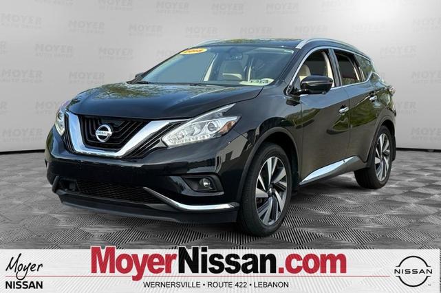 2018 Nissan Murano