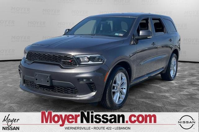 2021 Dodge Durango