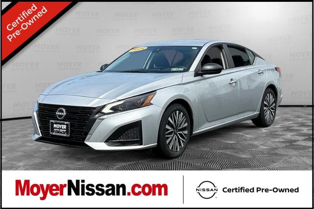 2024 Nissan Altima