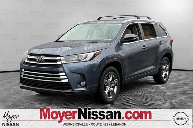2018 Toyota Highlander