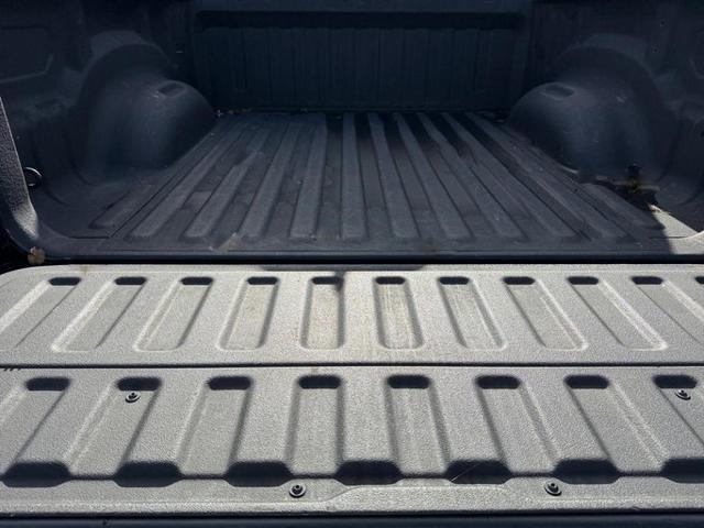 Photo of 2021 Diamond Black RAM 1500