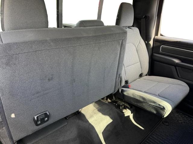 Photo of 2021 Diamond Black RAM 1500