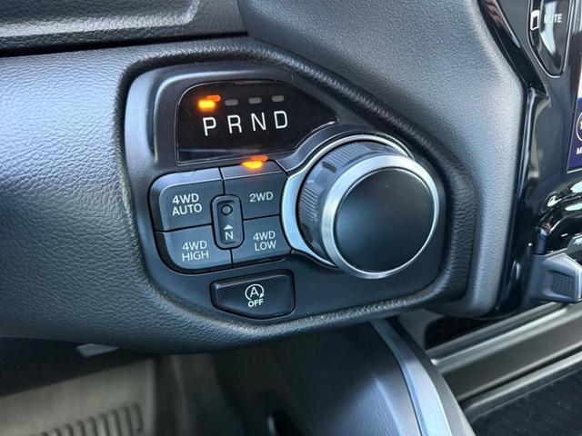 Photo of 2021 Diamond Black RAM 1500