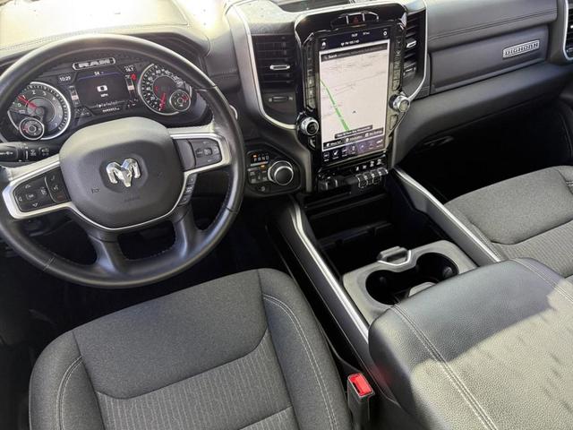 Photo of 2021 Diamond Black RAM 1500