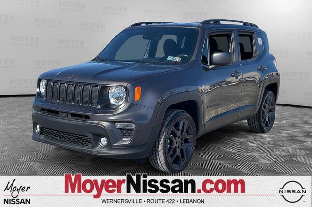 2021 Jeep Renegade