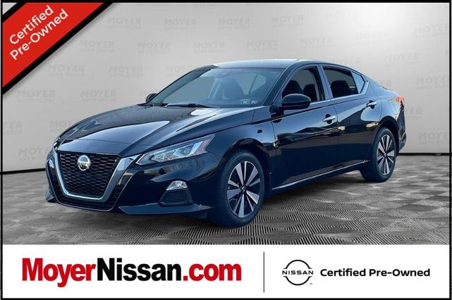 2022 Nissan Altima