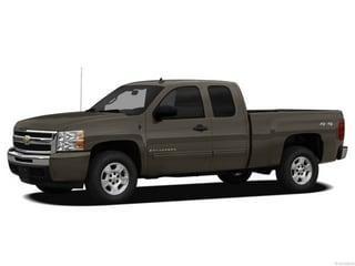 2012 Chevrolet Silverado 1500