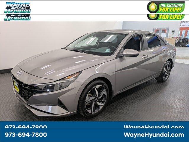 2023 Hyundai Elantra