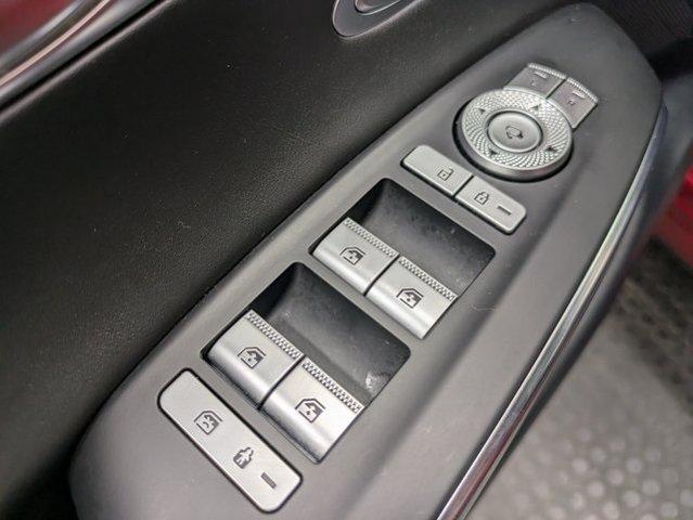 Photo of 2024 Mauna Red Genesis GV70