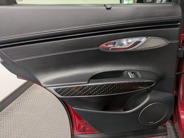 Photo of 2024 Mauna Red Genesis GV70