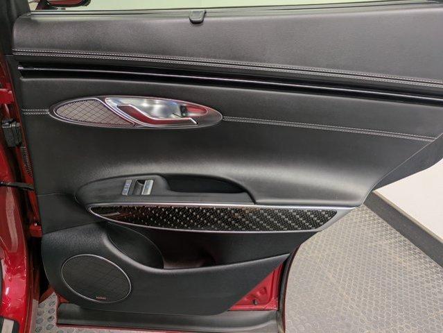 Photo of 2024 Mauna Red Genesis GV70