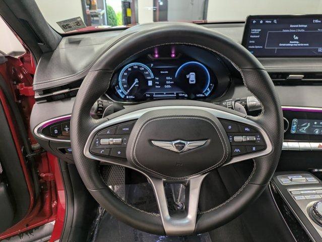 Photo of 2024 Mauna Red Genesis GV70